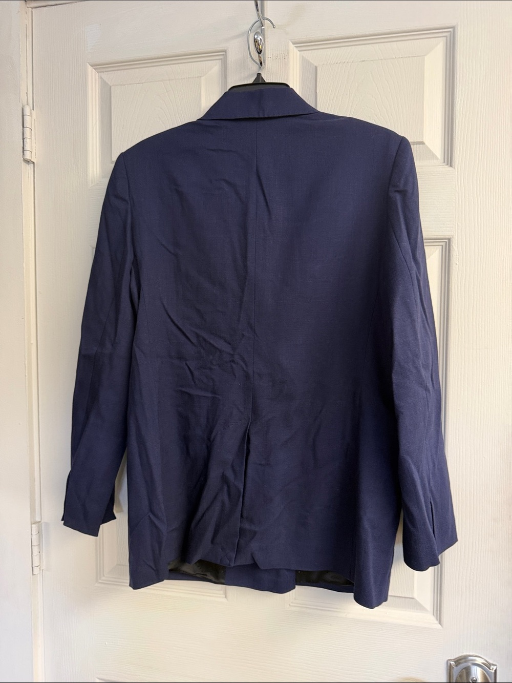 Stanislas Double Breasted Tailored Jacket - Picture 4 of 7